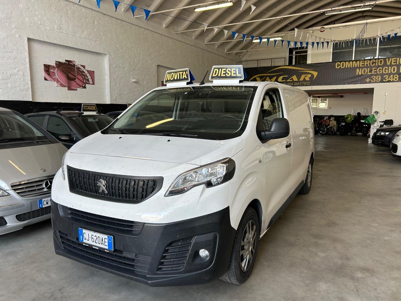 Peugeot expert 2.0 Multijet diesel