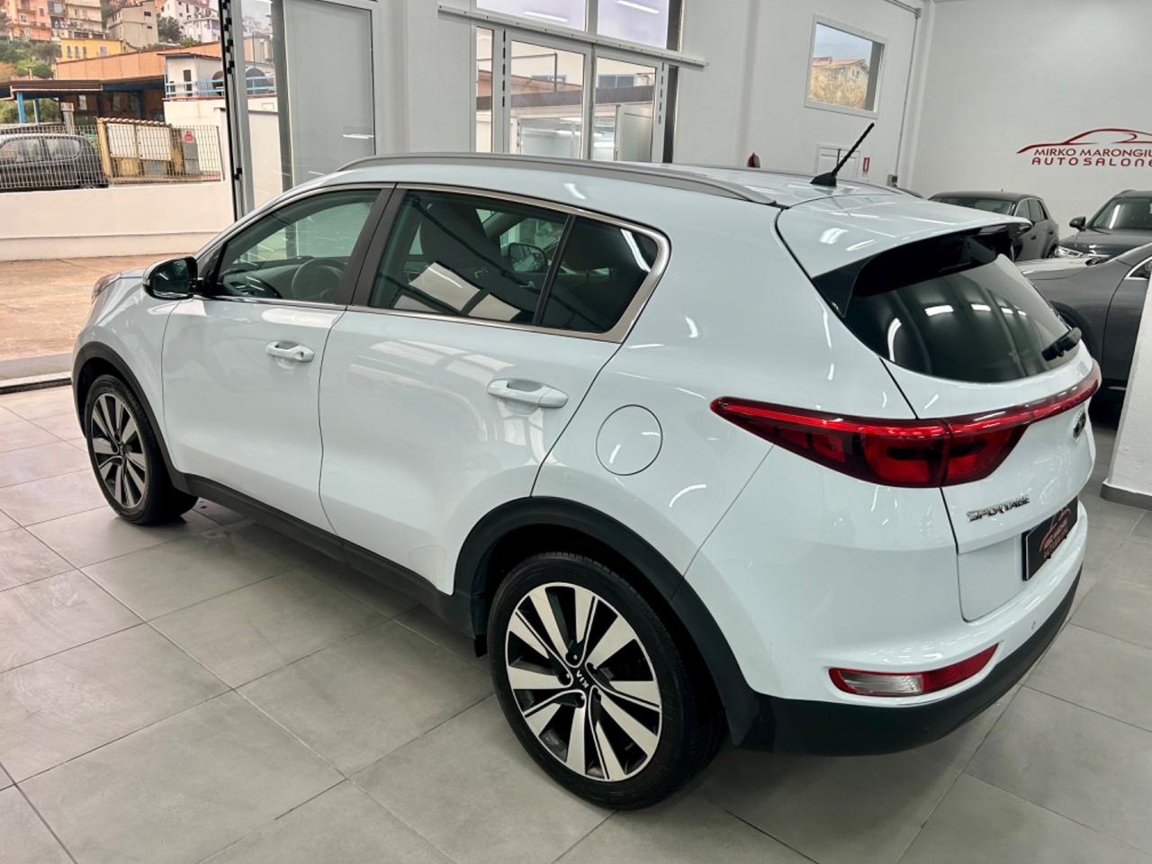 Kia Sportage 1.7 CRDI 2WD GT Line FINANZIABILE