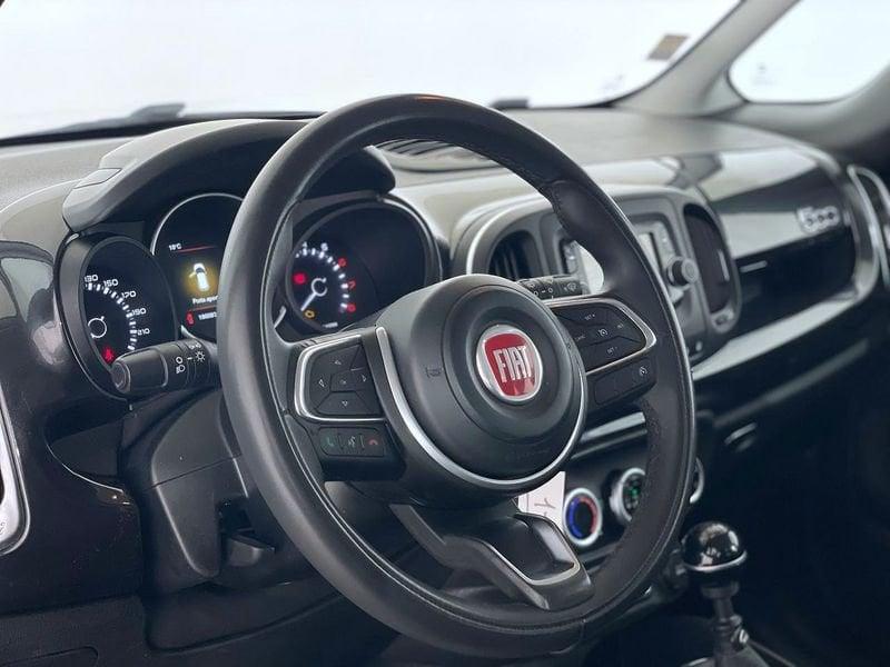 FIAT 500L Pop Star 0.9 TwinAir 80cv Natural Power