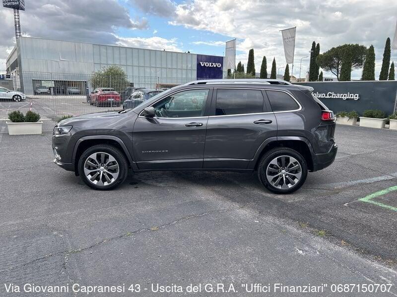 Jeep Cherokee 2.2 Mjt AWD Active Drive II Night Eagle