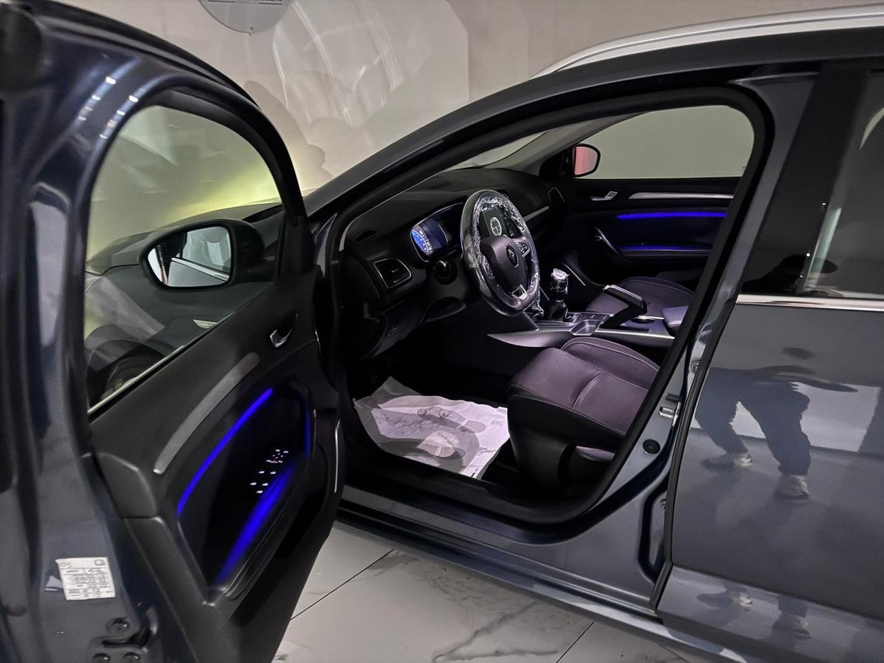 Renault Megane Sporter Blue dCi 115 CV Duel2-UNIPRO-GARANTITA-2019