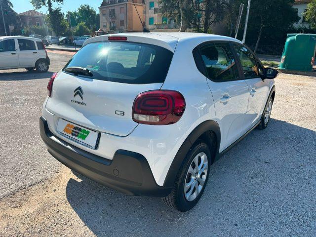 CITROEN C3 Pochissimi km! 1.5 BlueHDi 100 S&S Feel