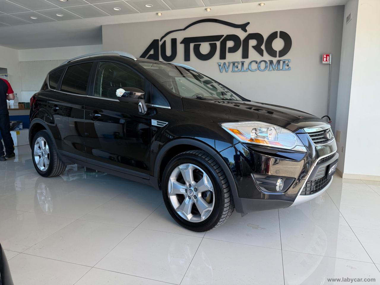 FORD Kuga 2.0 TDCi 163 CV 4WD Powersh.Tit.