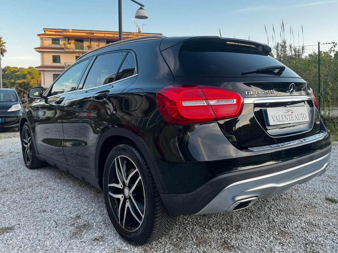 Mercedes-benz GLA 200 CDI Automatic 4Matic Executive