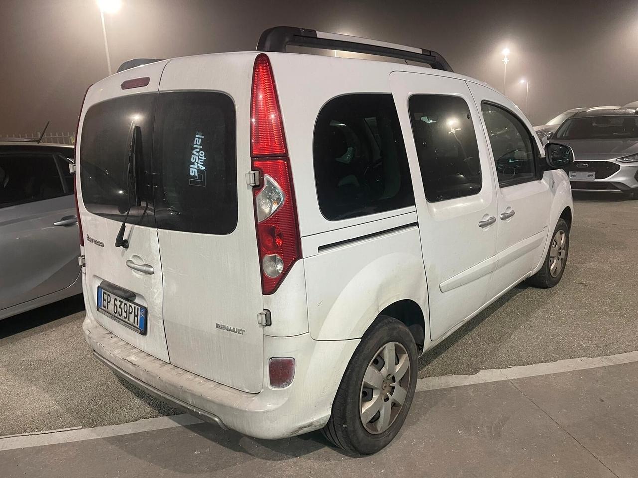 Renault Kangoo 1.5 dCi 90CV F.AP. 5 porte Tom