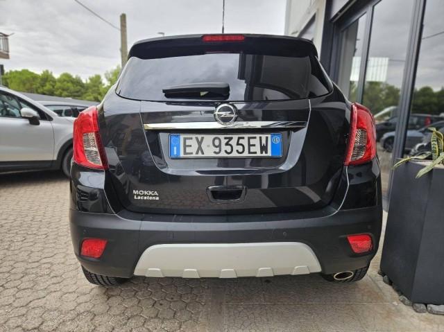 Opel Mokka 1.4 t Cosmo Gpl-tech 4x2 140cv E6