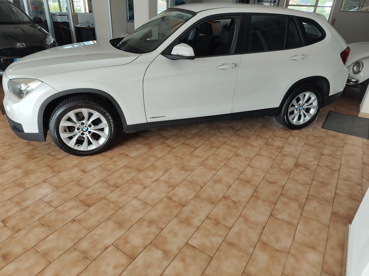Bmw X1 xDrive18d Attiva