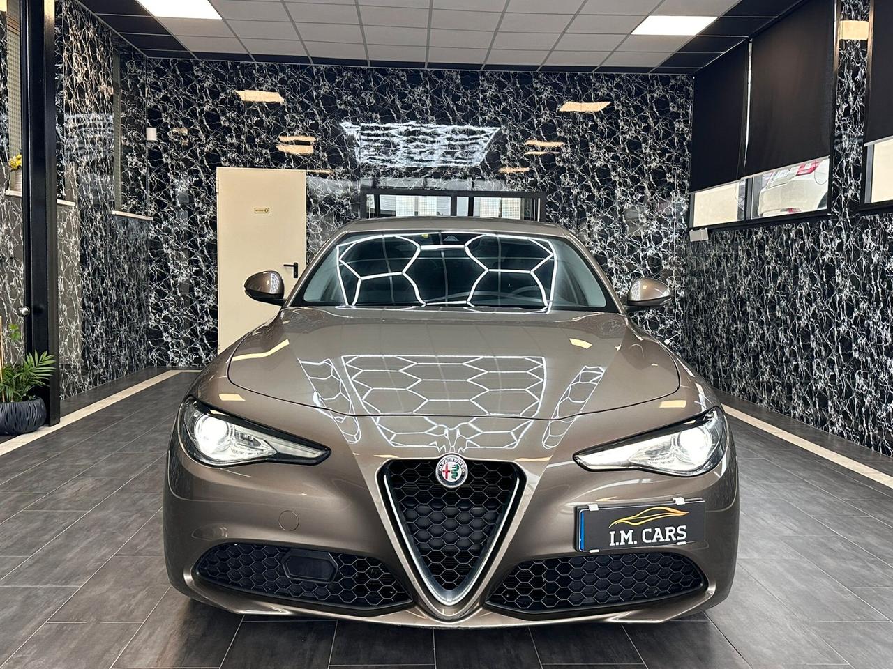 Alfa Romeo Giulia 2.2 Turbodiesel 180CV Sport Edition