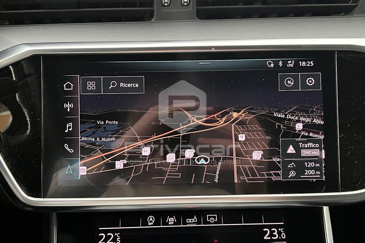 AUDI A6 Avant 40 2.0 TDI quattro ultra S tronic Business Plus