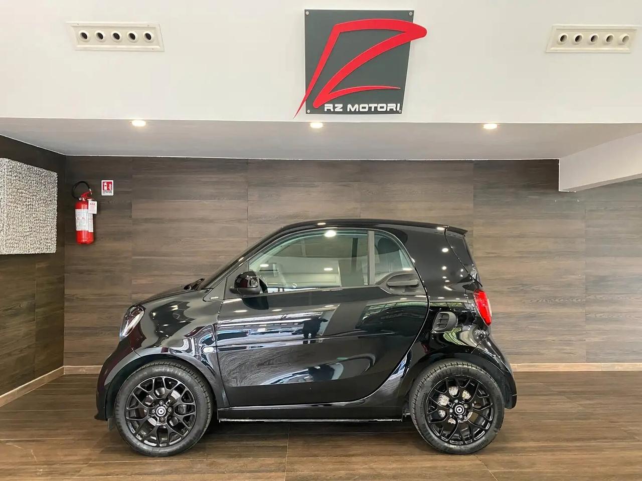 Smart ForTwo 70 1.0 twinamic Superpassion
