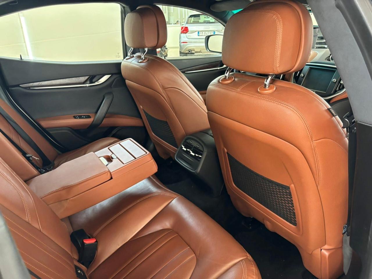 Maserati Ghibli V6 Diesel