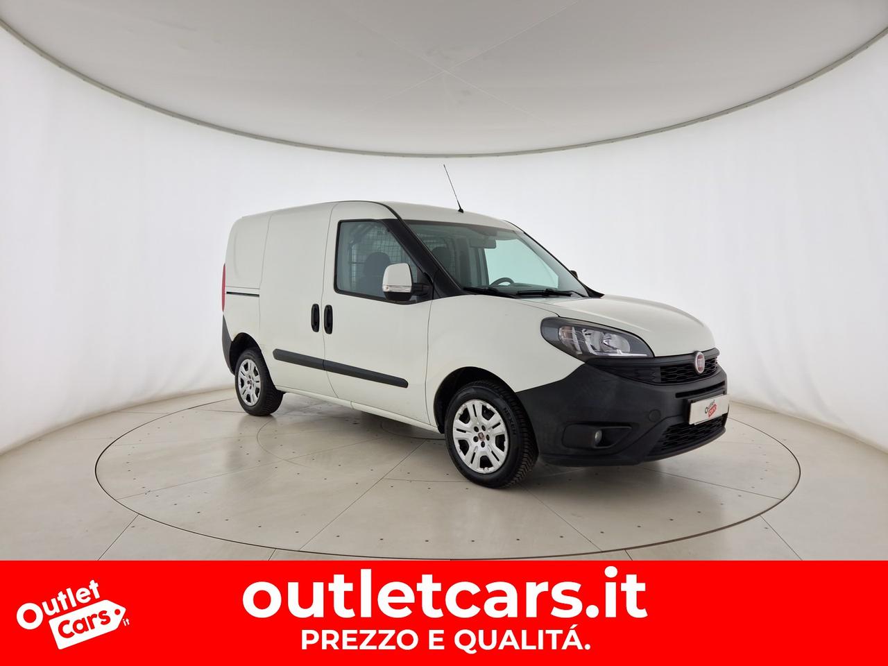 Fiat Doblò cargo 1.3 mjt 16v sx 95cv e6