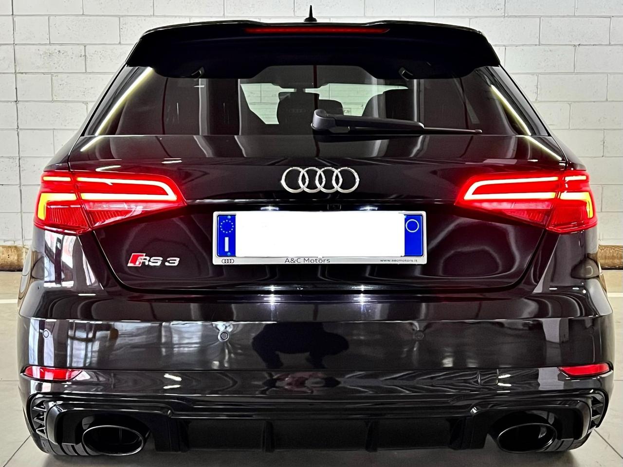 Audi A3 RS 3 SPB