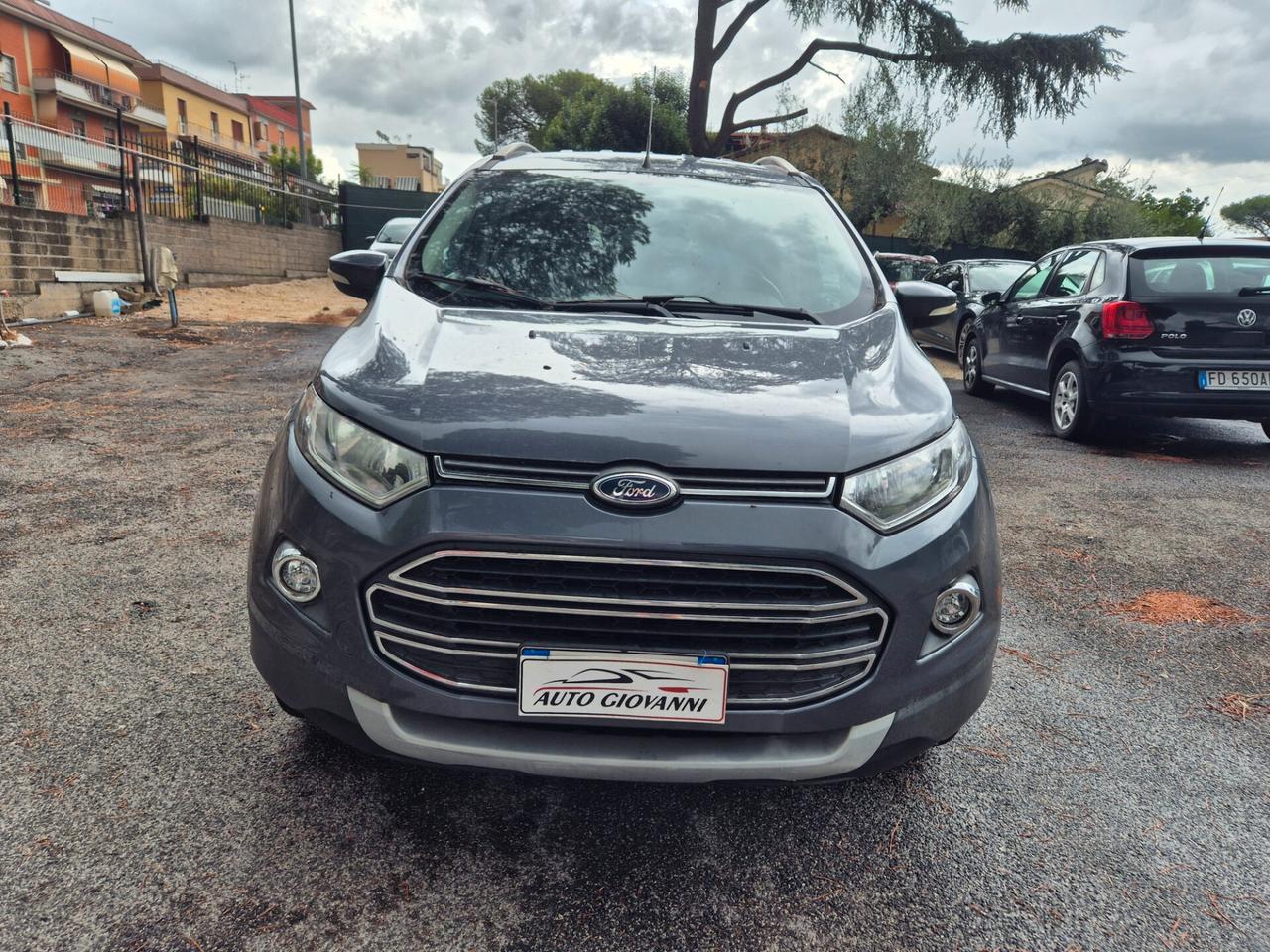 Ford EcoSport 1.5 TDCi 95 CV Titanium S