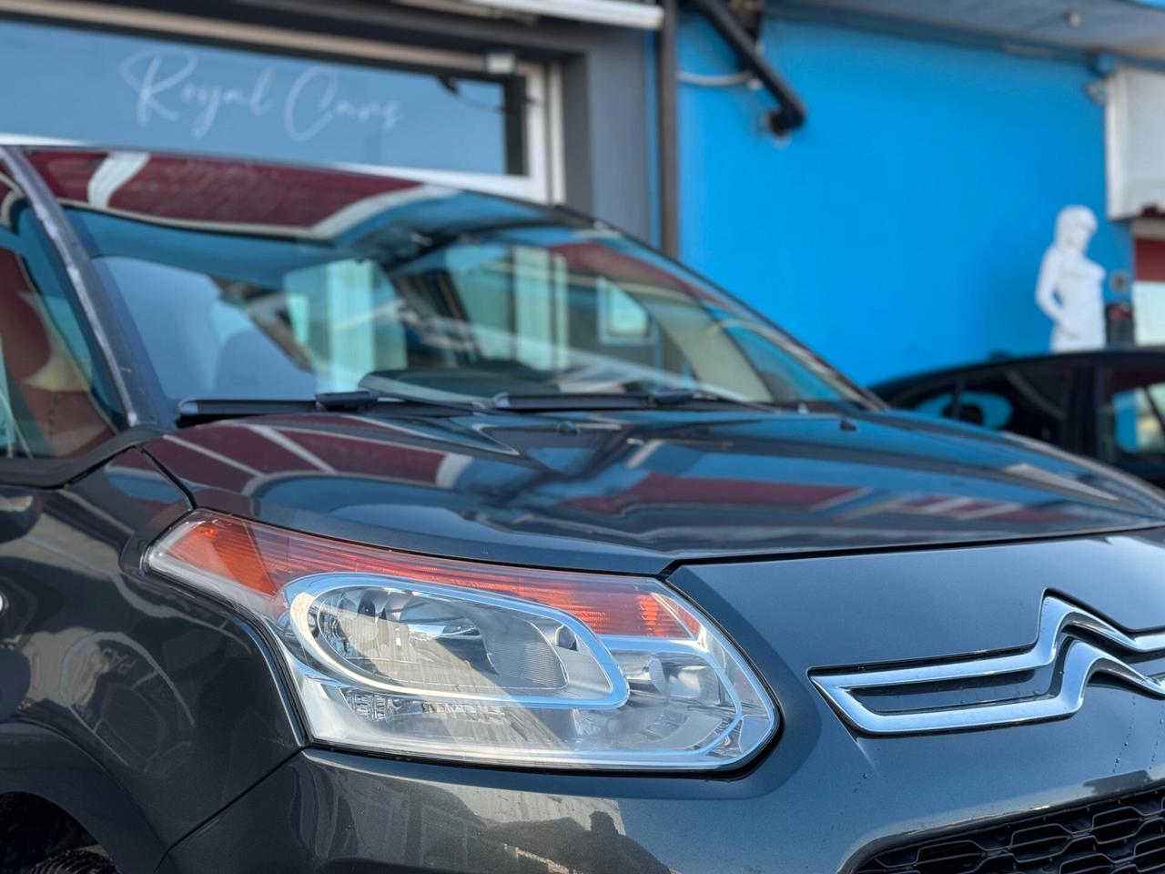 Citroen C3 Picasso BlueHDi 100 Exclusive