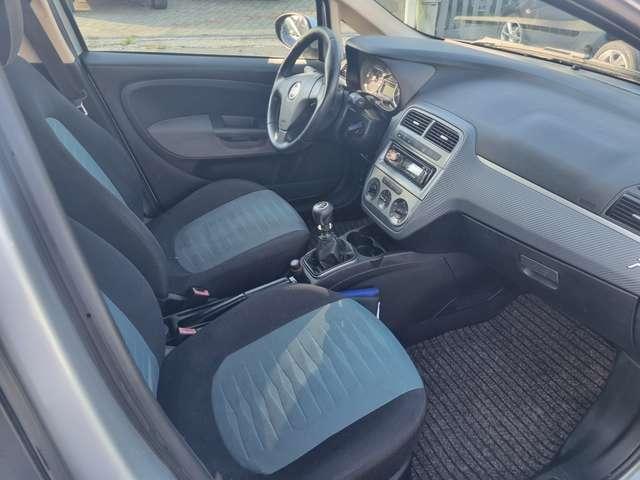 Fiat Grande Punto Grande Punto III 2005 5p 1.2 Dynamic 65cv