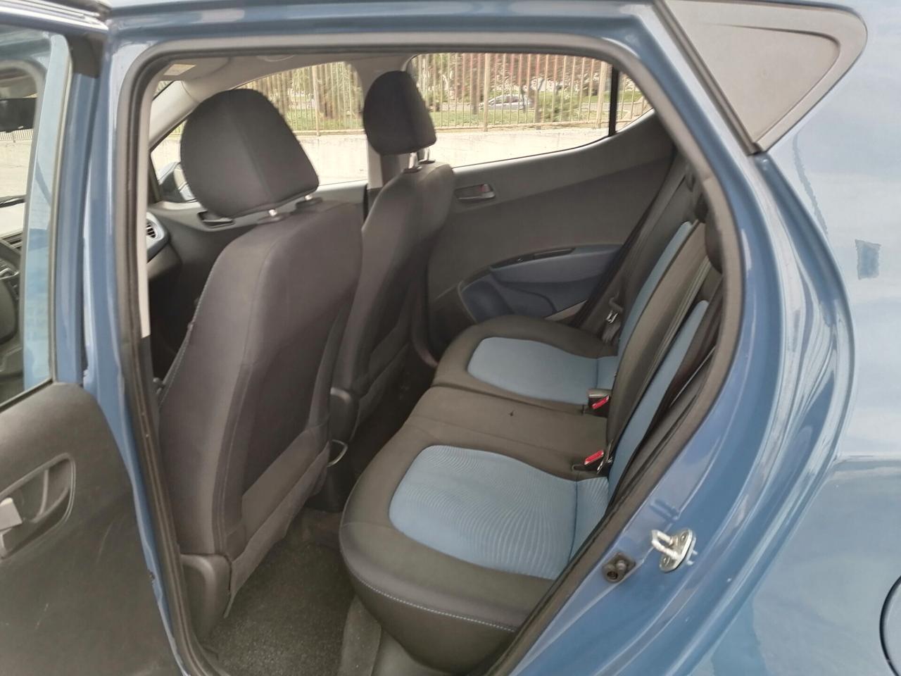 Hyundai i10 1.2 benzina Sound Edition 2016