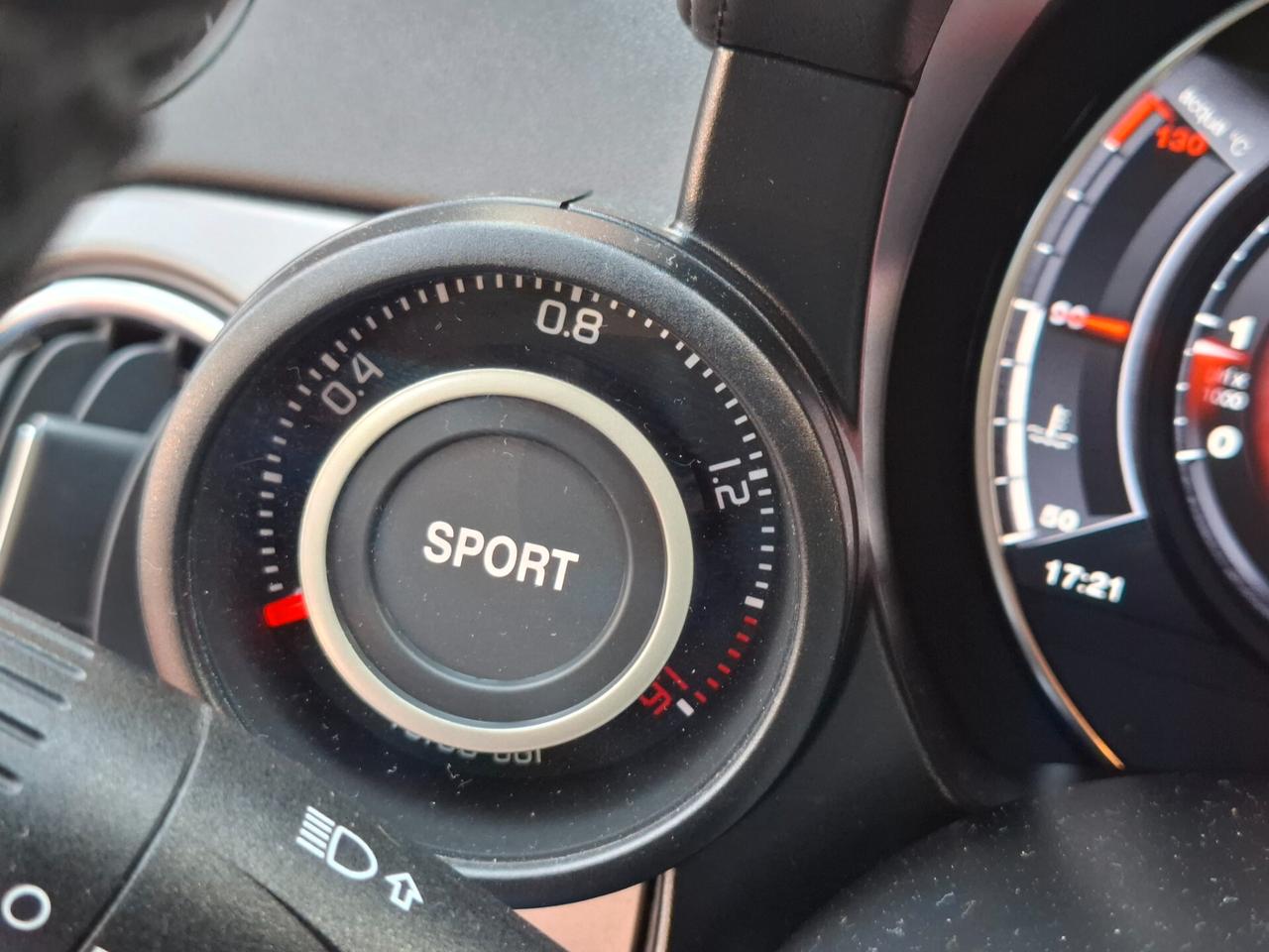 Abarth 595 1.4 Turbo T-Jet 160 CV Pista