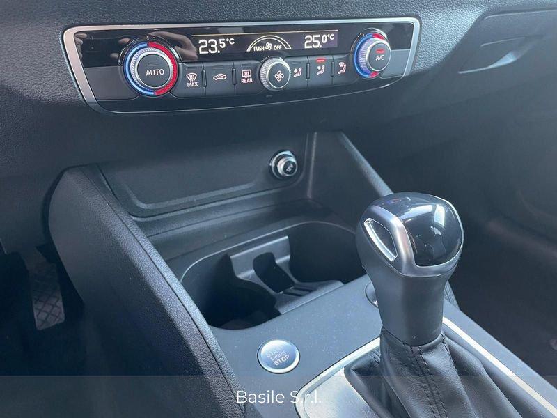 Audi Q2 2.0 35 TDI S LINE ED S TRONIC