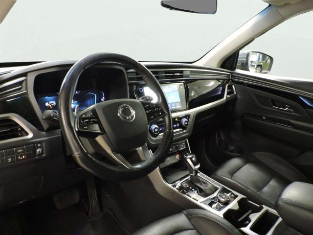 SSANGYONG Korando 1.5 GDI-Turbo 2WD aut. Dream