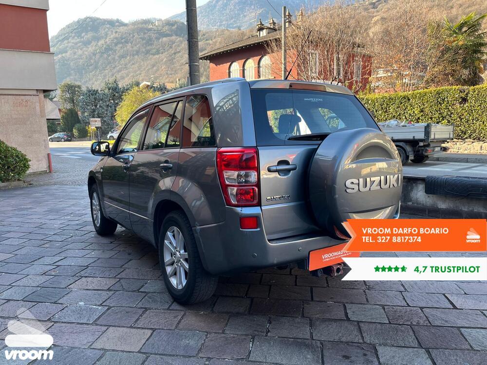 SUZUKI Grand Vitara 2ª Grand Vitara 1.9 DDiS 5...