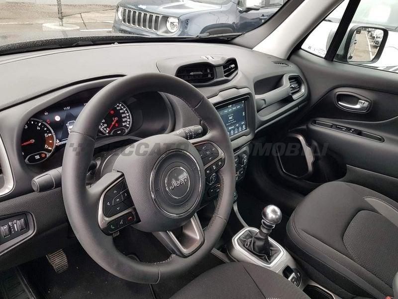 Jeep Renegade Renegade 1.6 mjt Limited 2wd 130cv