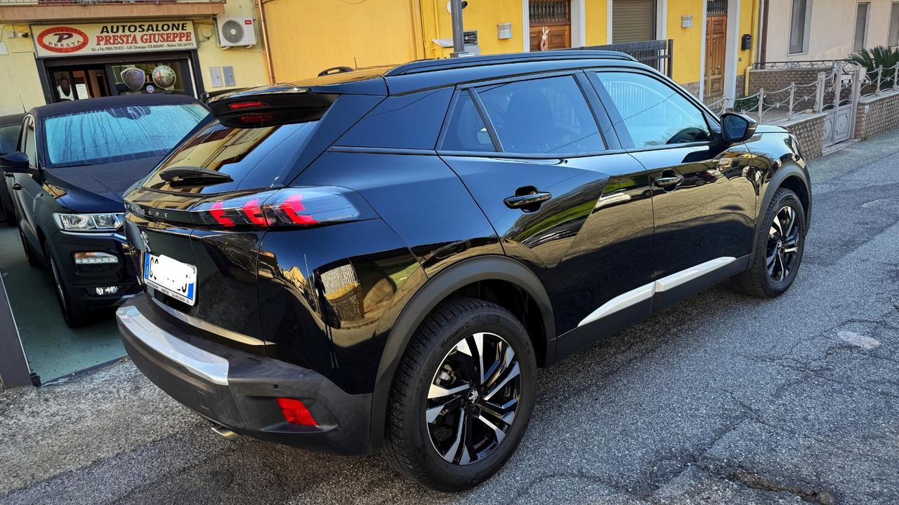 Peugeot 2008 1.5 Hdi EAT8 Allure 130Cv - 2021
