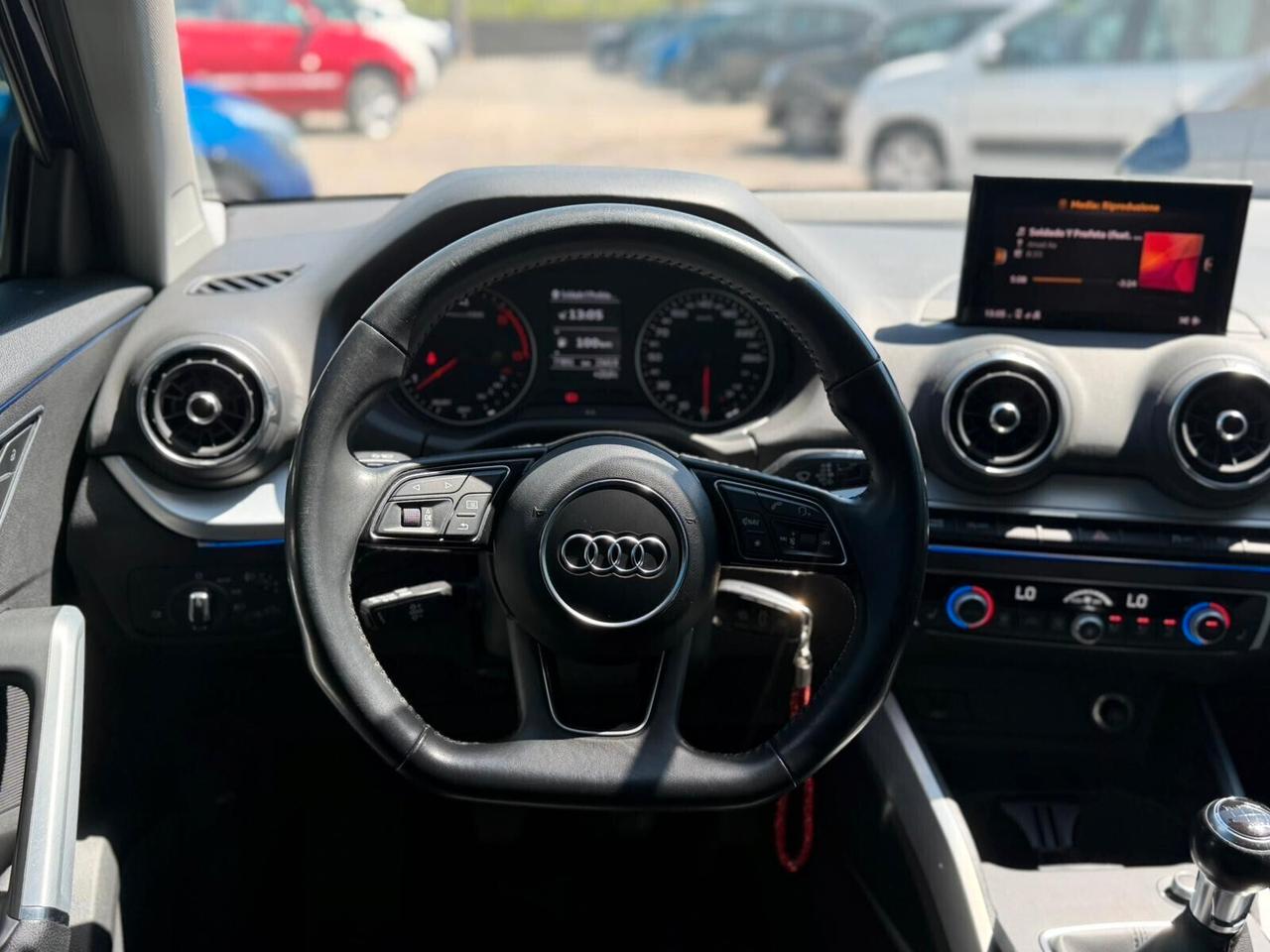 Audi Q2 2020 Manuale
