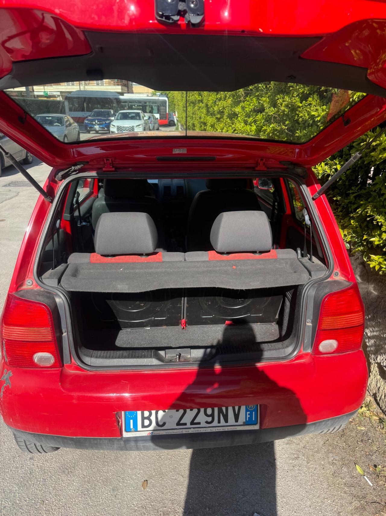 Volkswagen Lupo 1.4 16V cat Highline GPL
