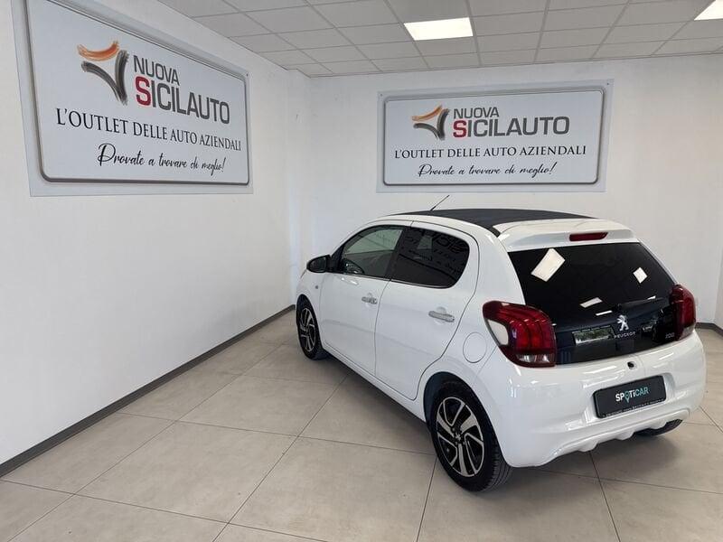 Peugeot 108 5p 1.0 vti Allure E6