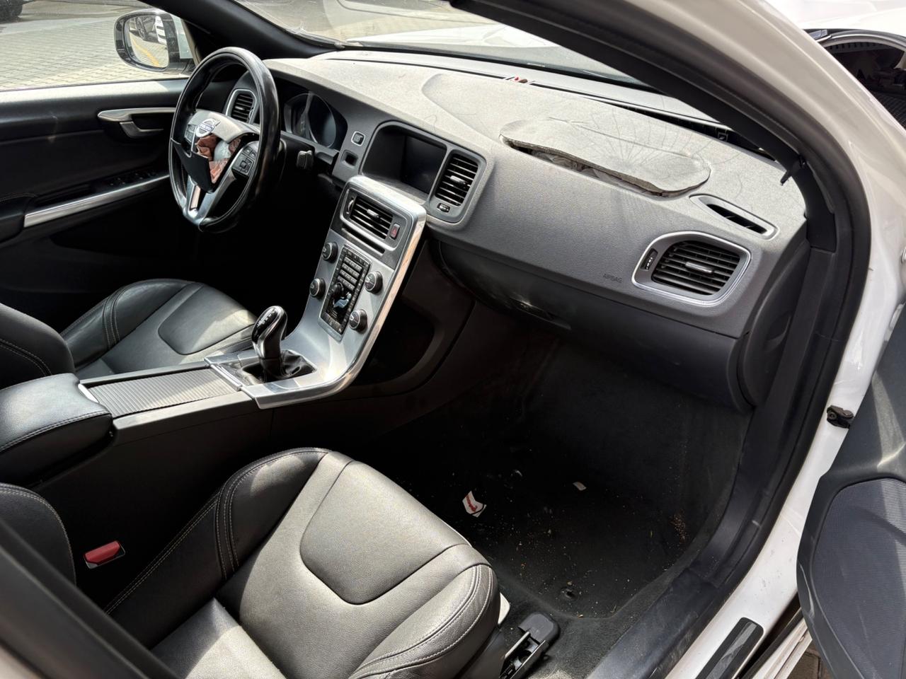 Volvo S60 D4 Geartronic Business