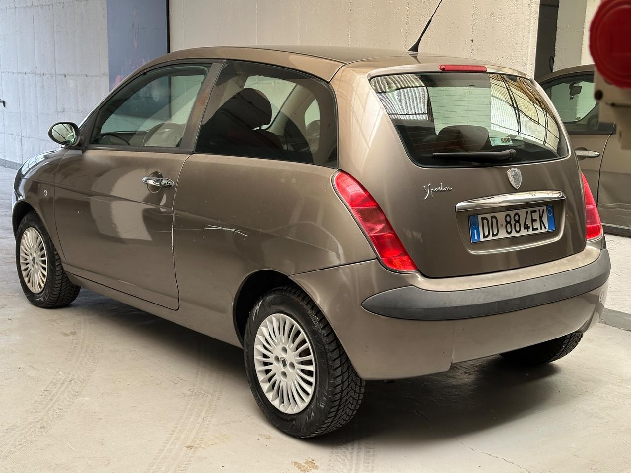 Lancia Ypsilon 1.2