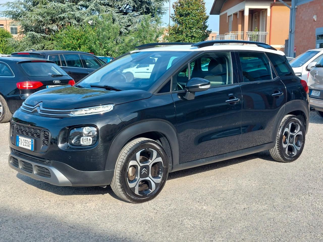 Citroen C3 Aircross AUTOMATICA 110 S&S EAT6 Shine