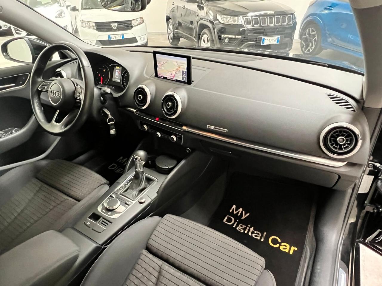 Audi A3 SPB 35 TDI S tronic Business