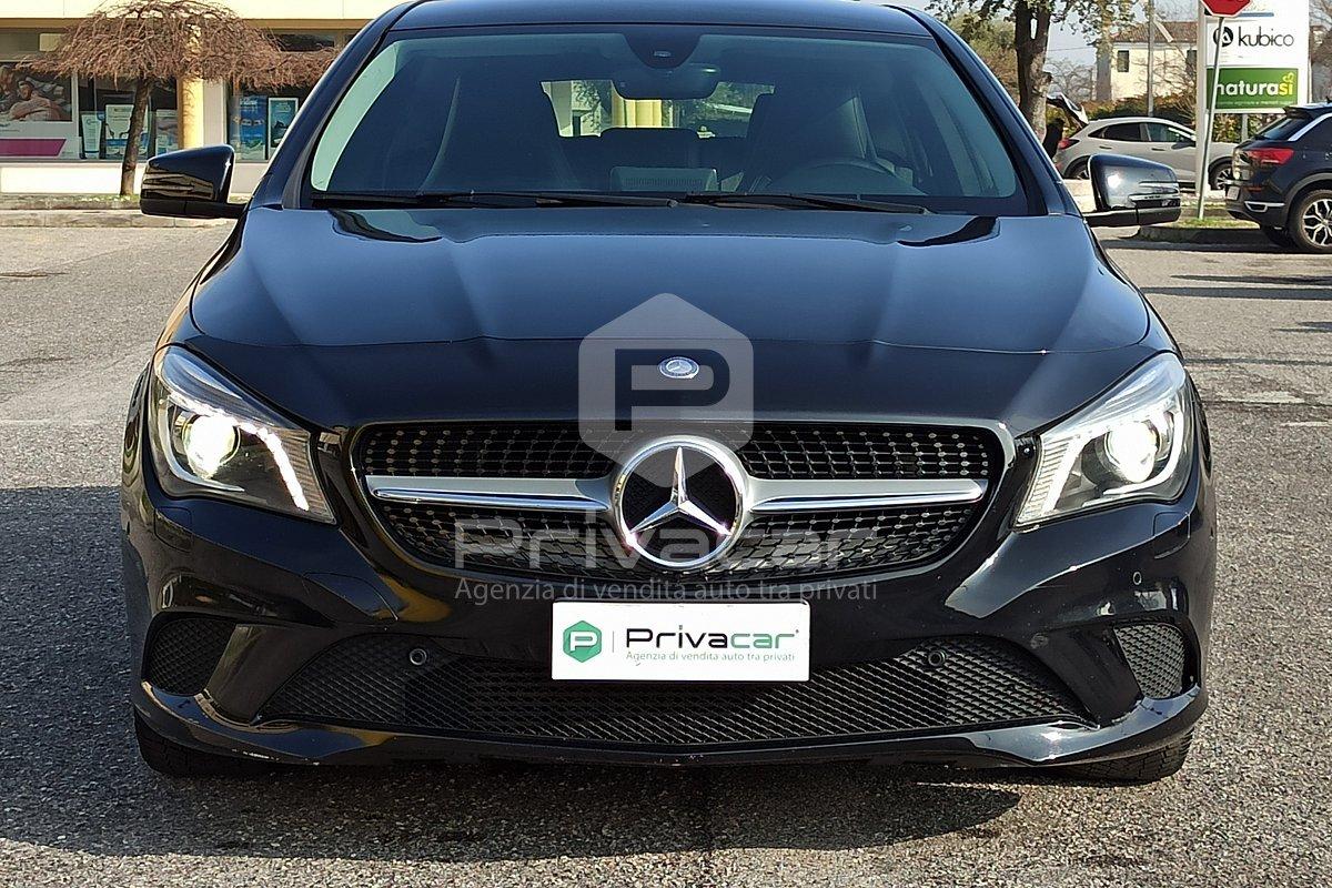 MERCEDES CLA 220 CDI S.W. Automatic Executive