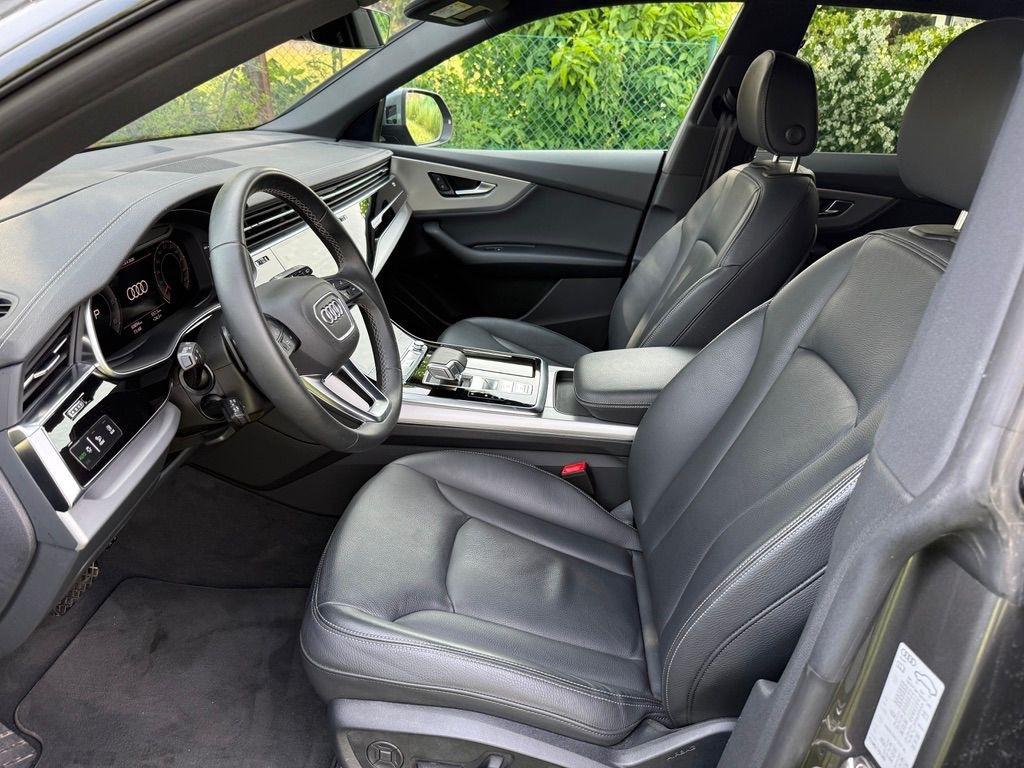 Audi Q8 45 TDI S line - PIU IVA 22% - TOP ITALIA PREZZO