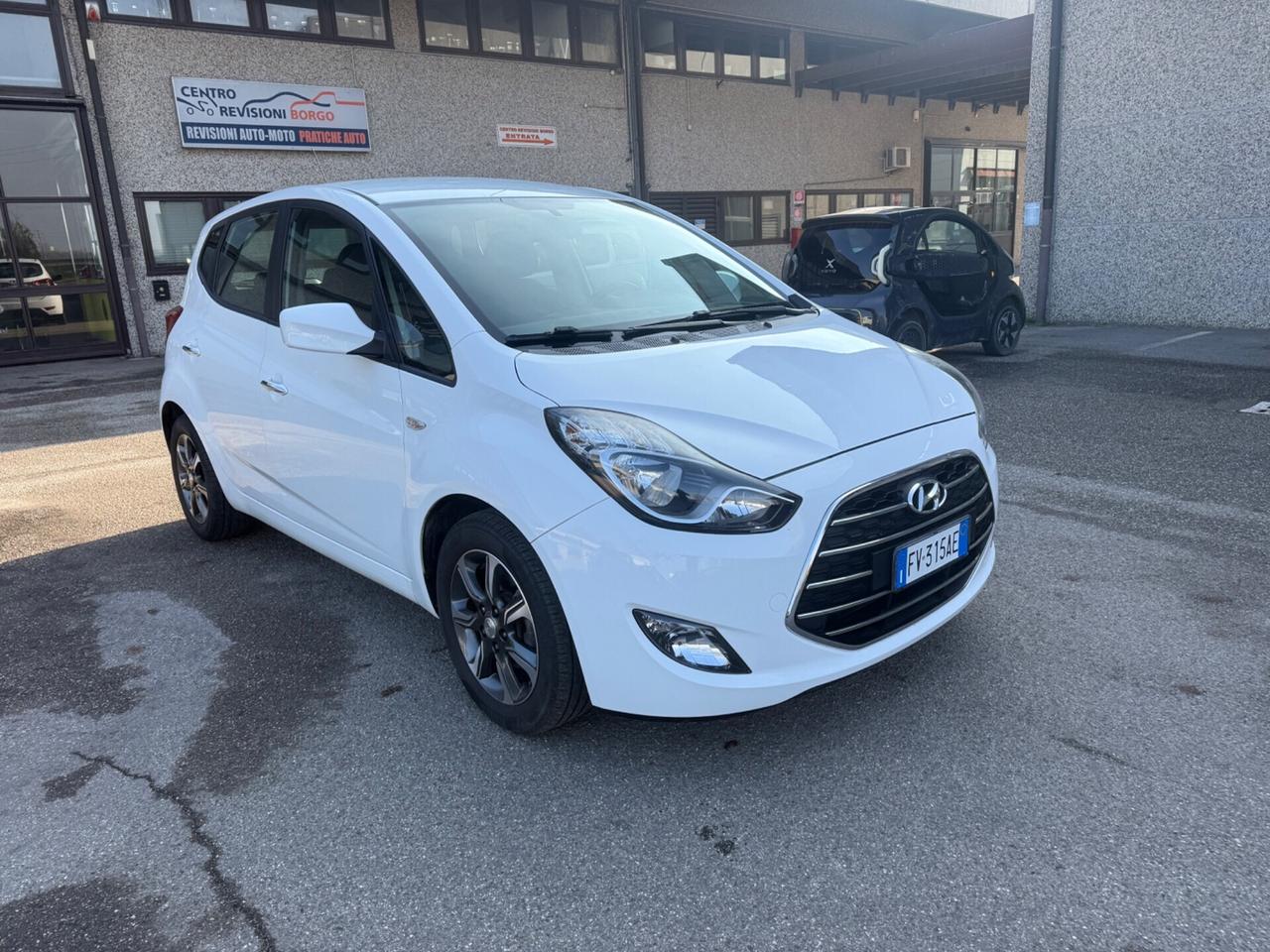 Hyundai iX20 1.4 CRDI 90 CV Comfort