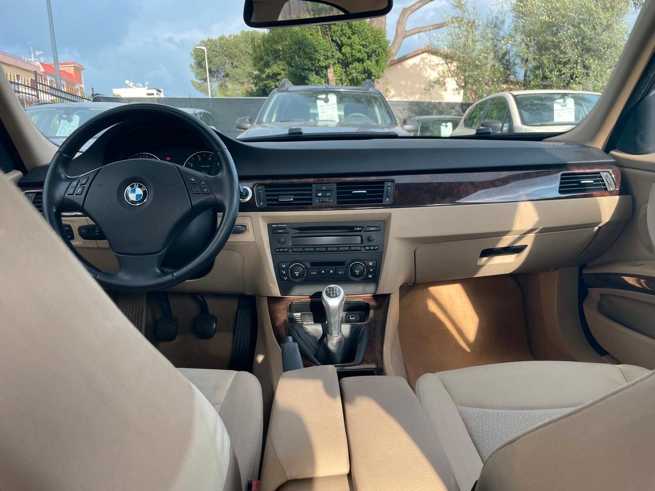 Bmw 320 320i cat Futura