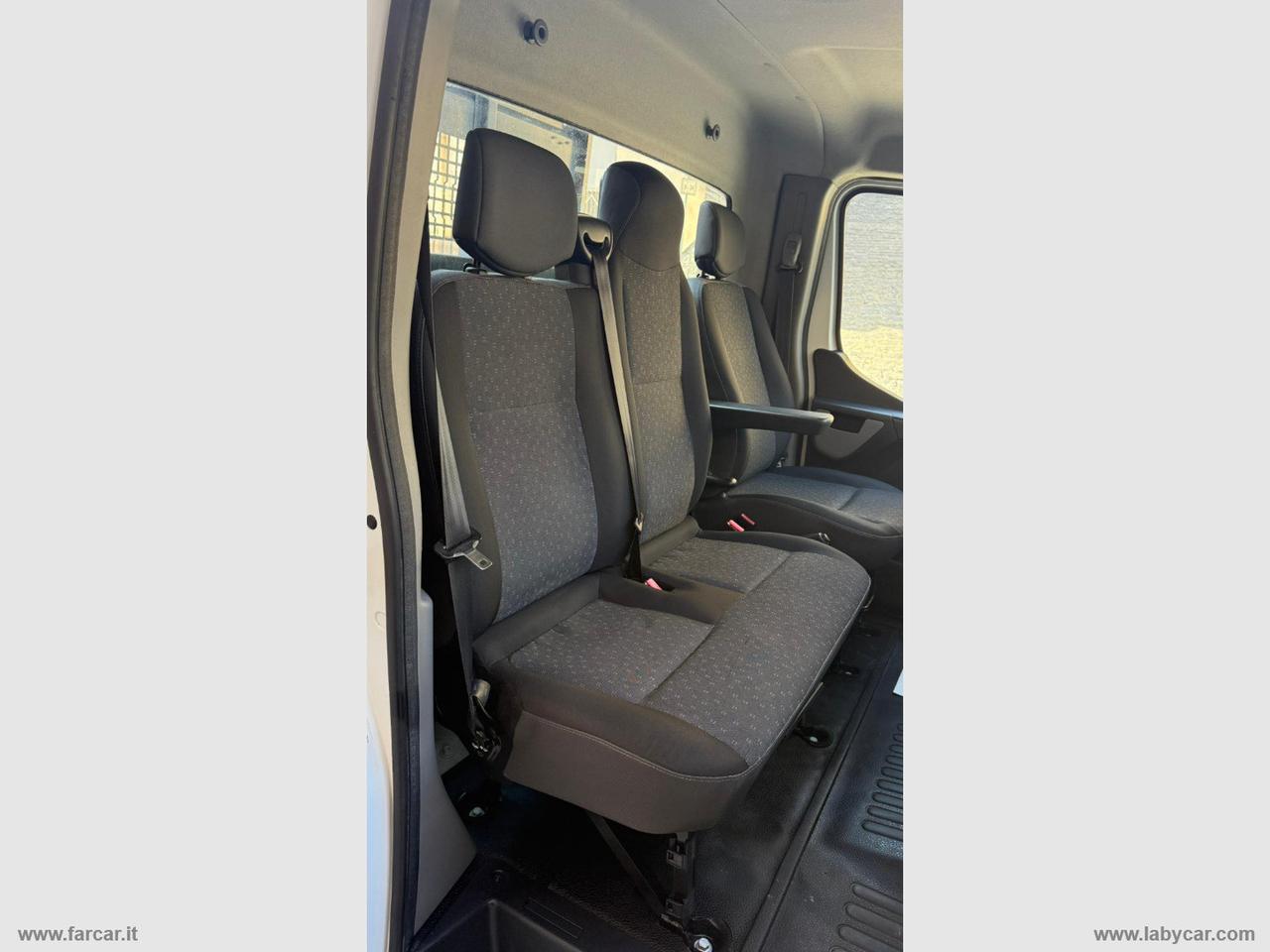 MOVANO CASSONE 2.3 Cdti 163 CV Qli35 L3 Eu6 S&s RIBALTABILE