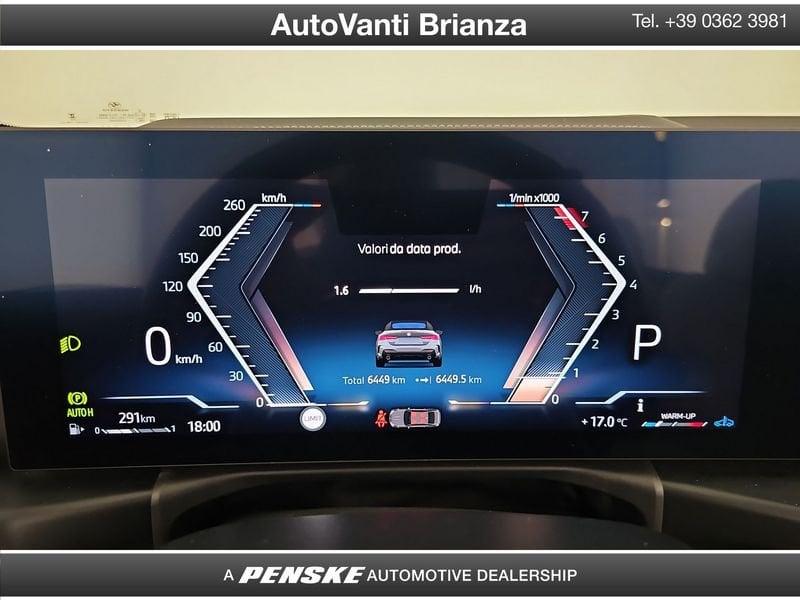 BMW Serie 4 Cabrio 420i Cabrio Msport