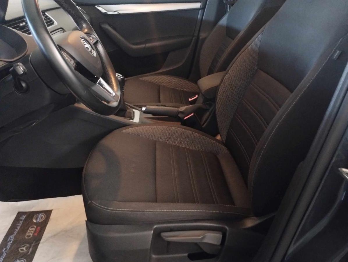 SKODA Octavia Wagon 1.0 TSI Ambition - UNICO-PROPR - APPLE - 8 CERCHI+GOMME GAR.24 mesi