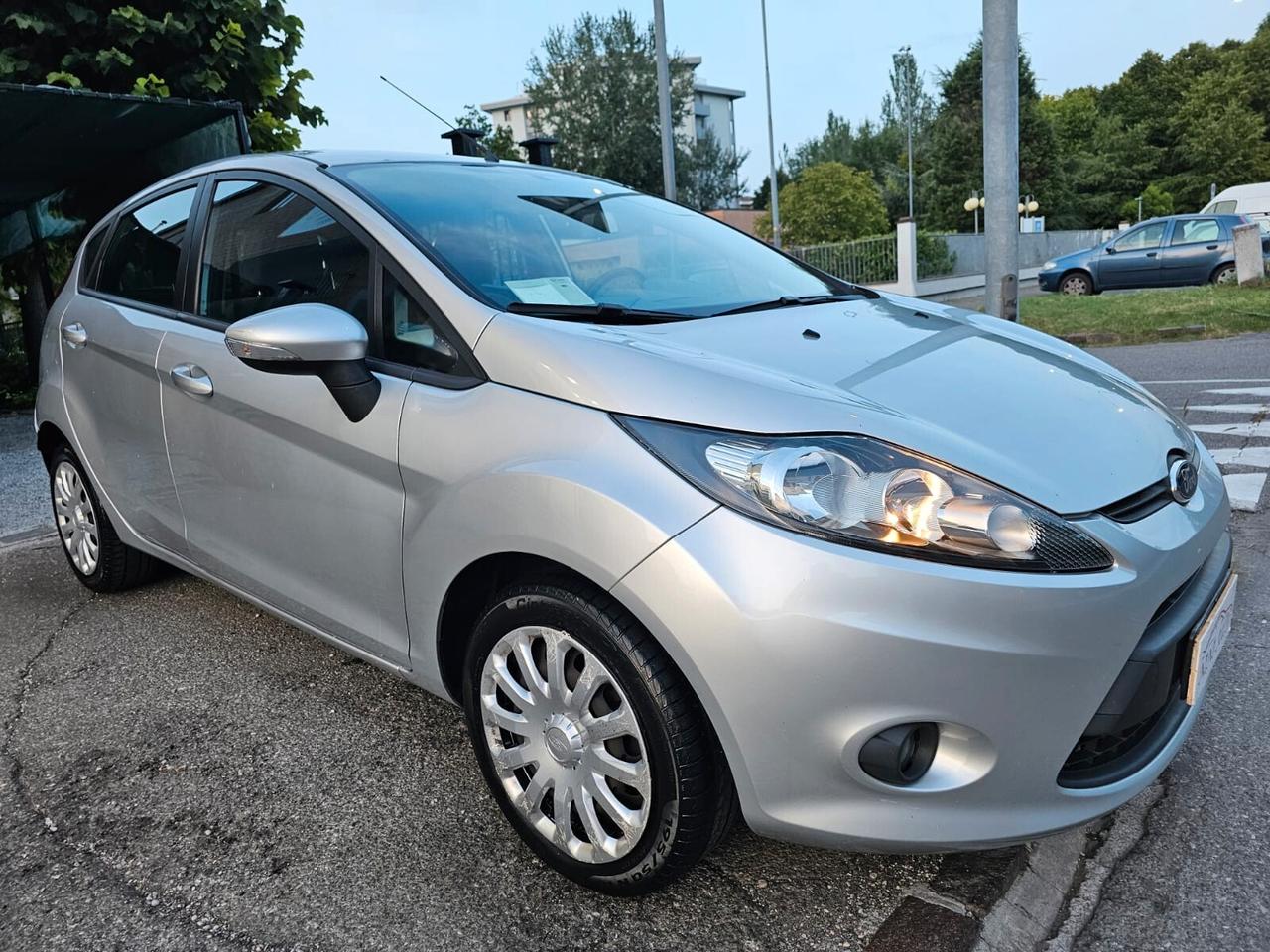 Ford Fiesta 1.4 TDCi 70cv Ikon*Clima*Unipro*Neopatentati