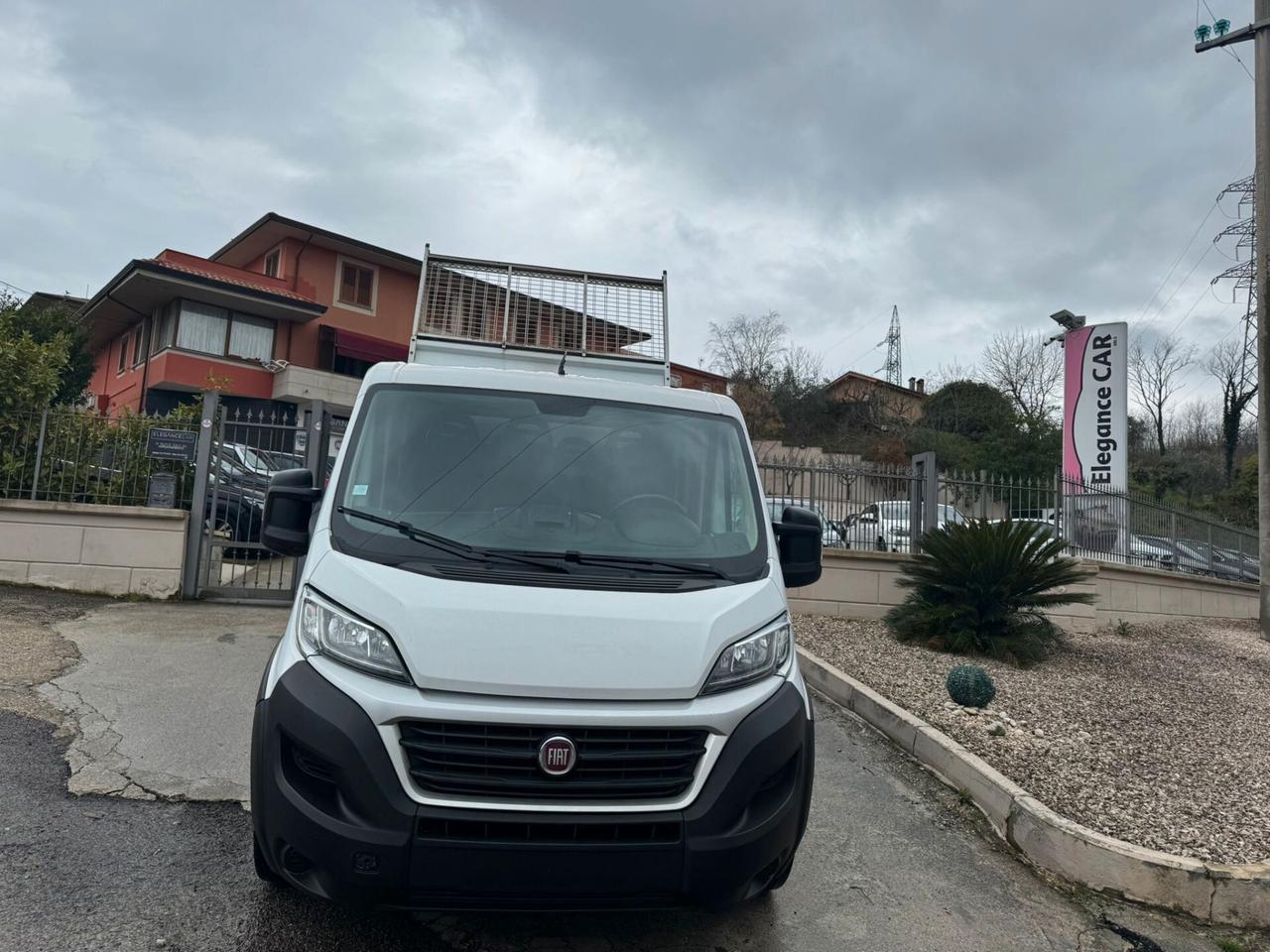 Fiat Ducato Ribaltabile 2.3 130cv 7POSTI