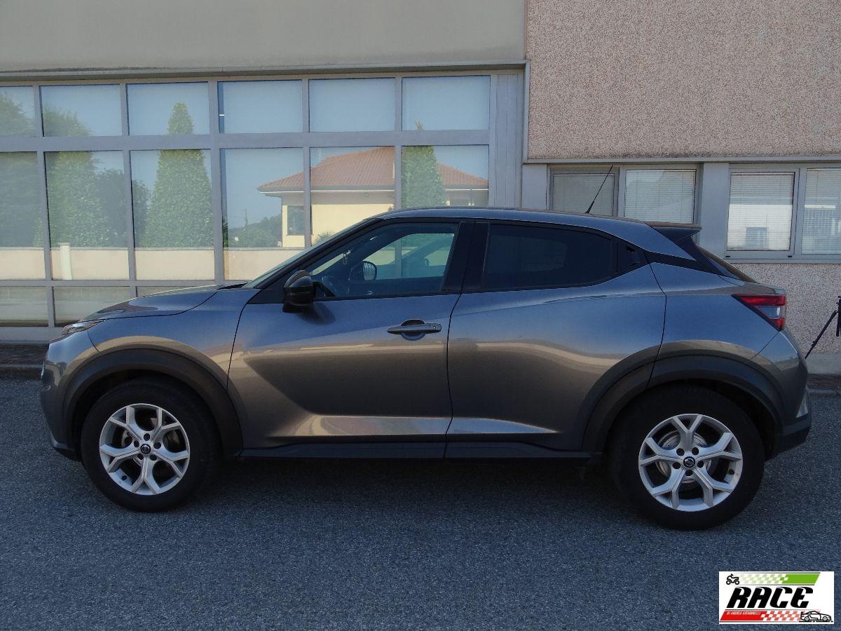 NISSAN - Juke - 1.0 DIG-T 117 CV DCT Acenta