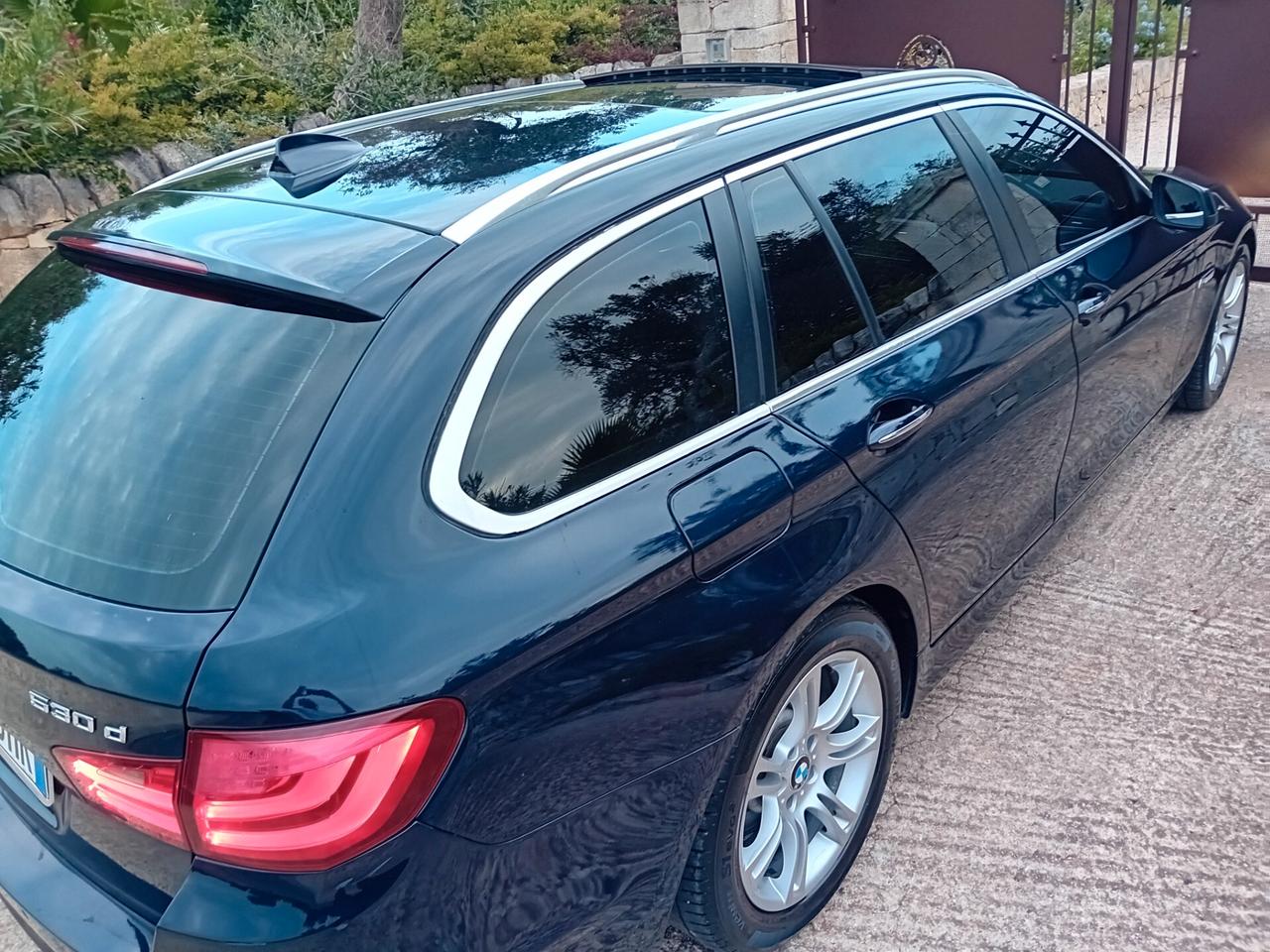 Bmw 530 530d Touring Msport