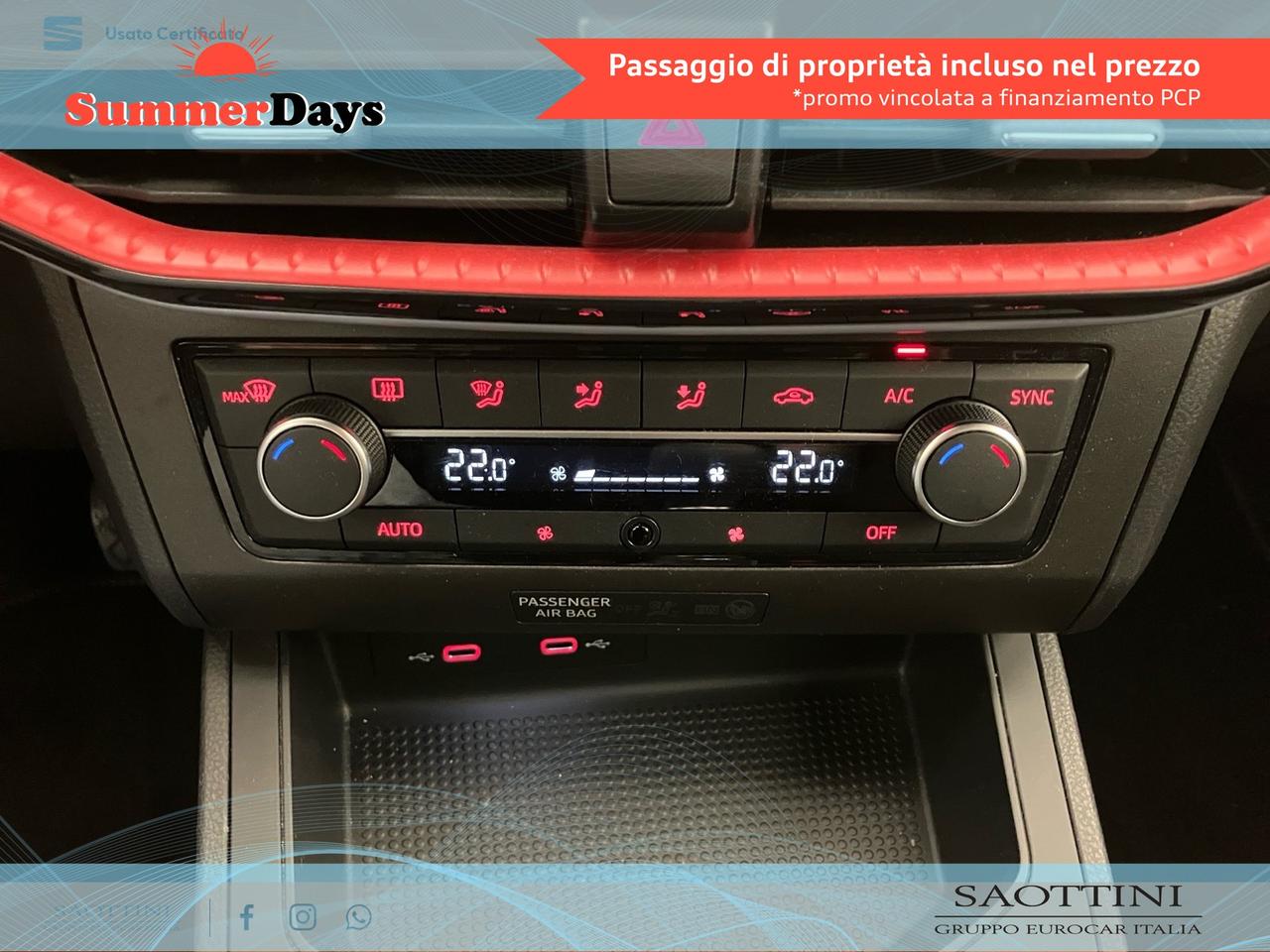 1.0 ecotsi FR 95 CV