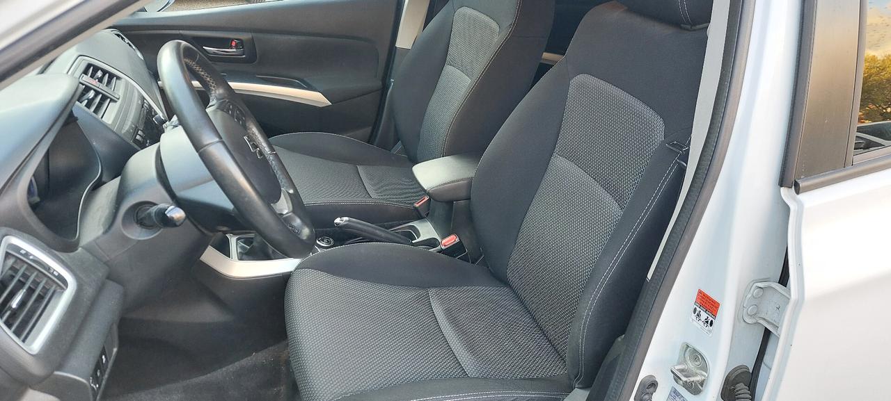 Suzuki S-Cross 1.6 VVT 4WD