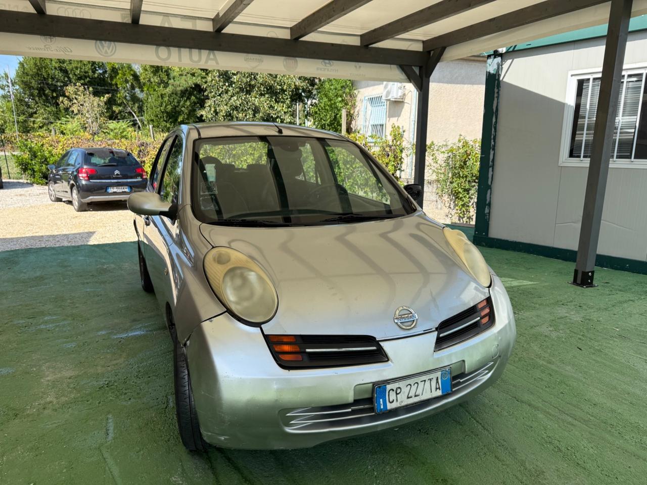 Nissan Micra 1.5diesel 5 porte chiave keyless!!