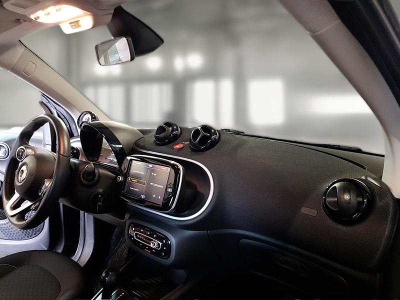 SMART FORTWO EQ 41KW PASSION COUPE