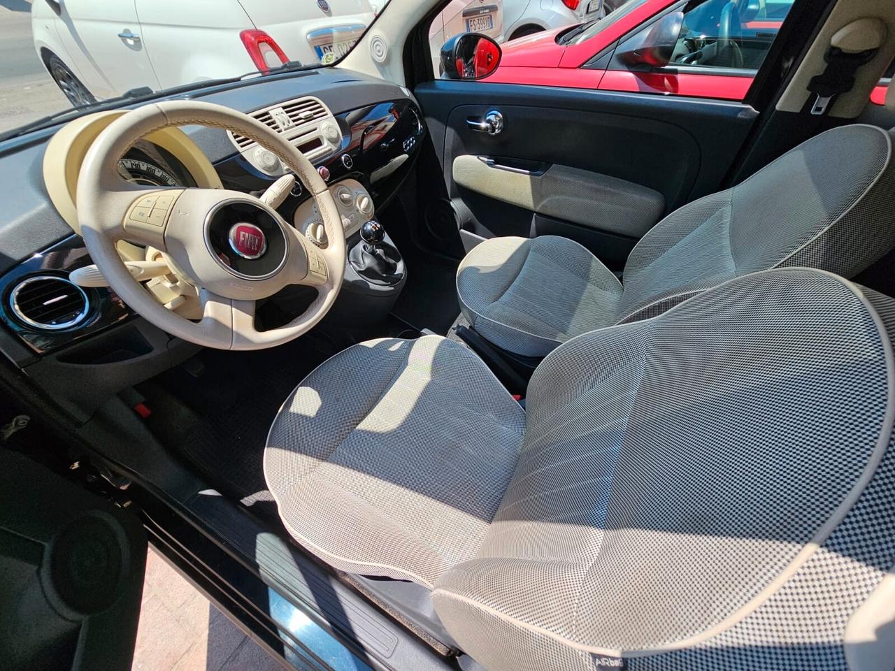 FIAT 500 1.3 MJT 95cv LOUNGE